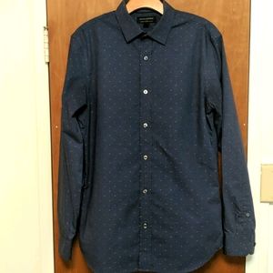 Banana Republic Factory Non Iron Tailored Slim Fit